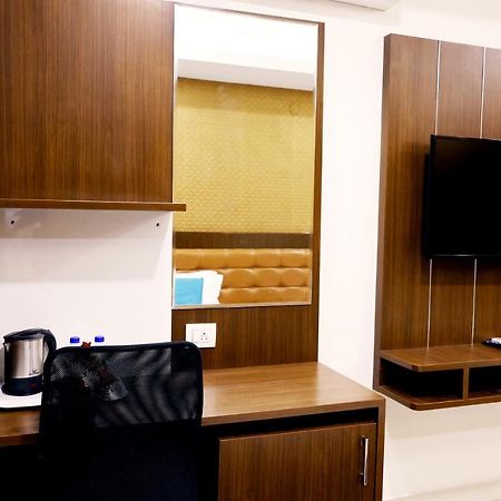 Blue Ocean Residency Hotel Bangalore Luaran gambar