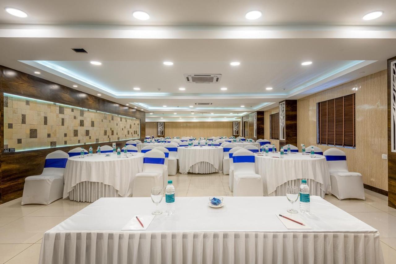Blue Ocean Residency Hotel Bangalore Luaran gambar