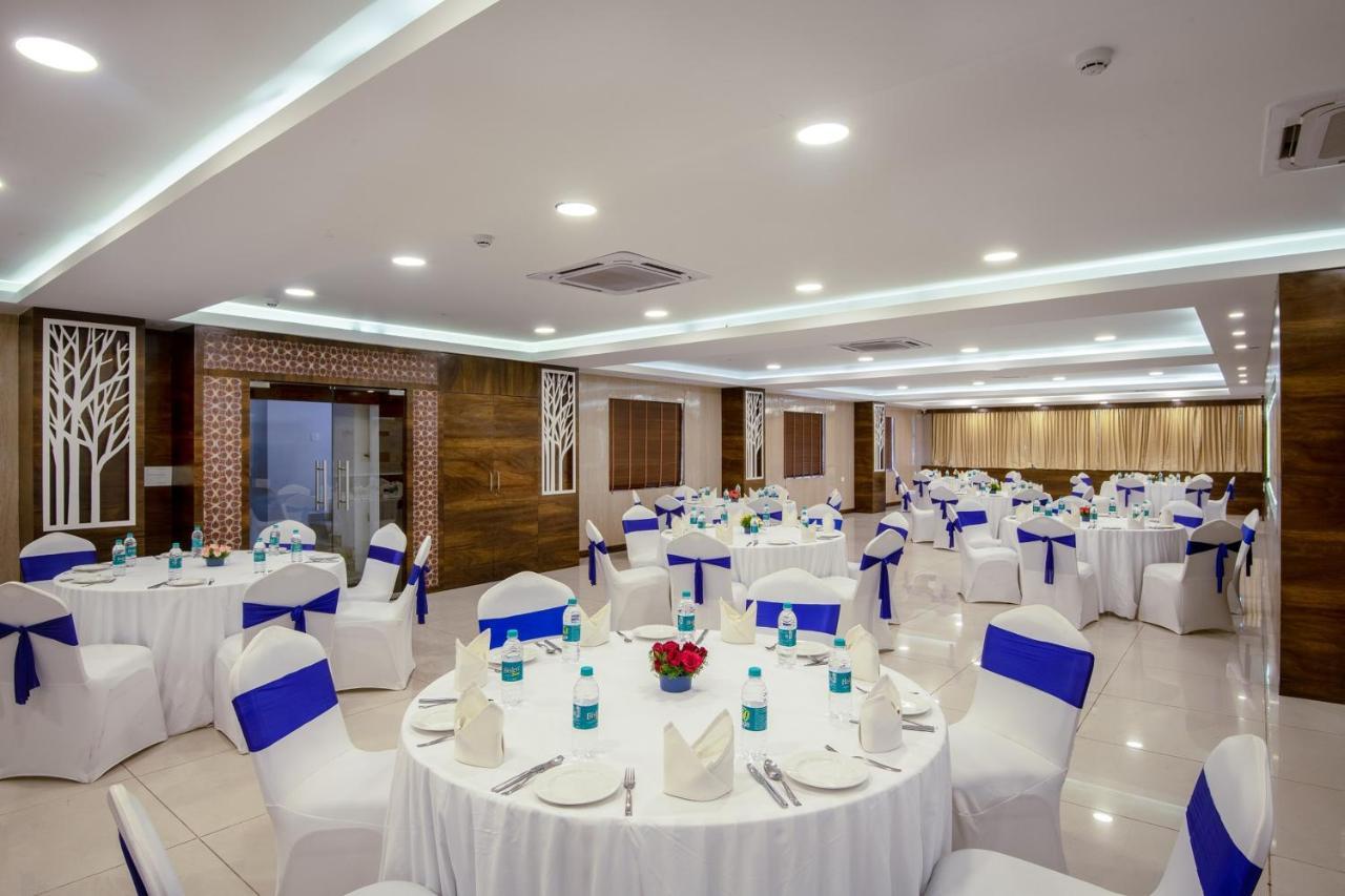 Blue Ocean Residency Hotel Bangalore Luaran gambar