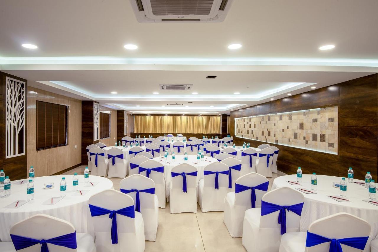 Blue Ocean Residency Hotel Bangalore Luaran gambar