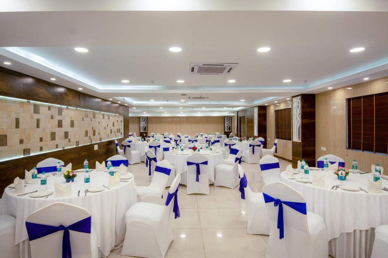 Blue Ocean Residency Hotel Bangalore Luaran gambar