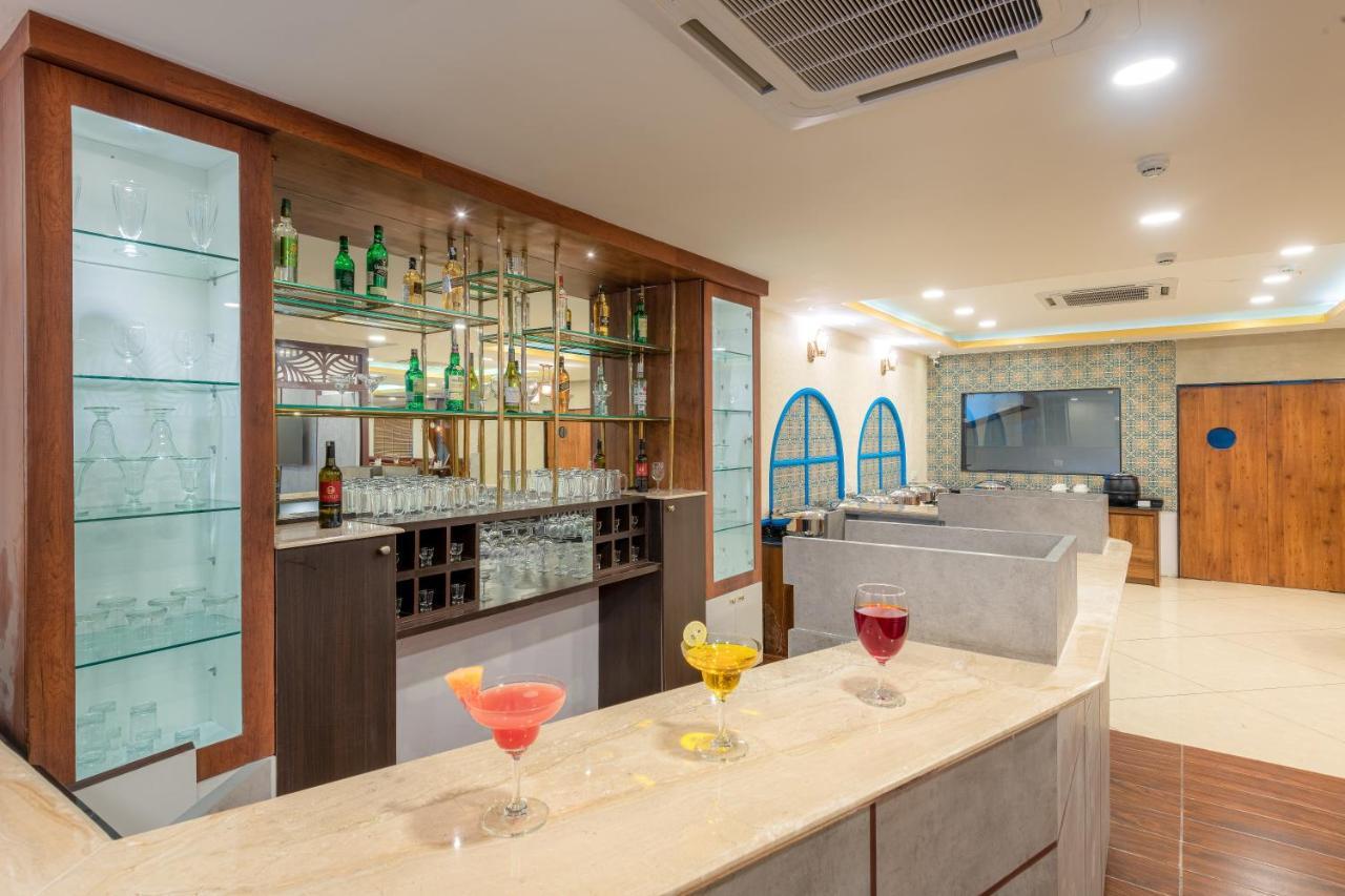 Blue Ocean Residency Hotel Bangalore Luaran gambar
