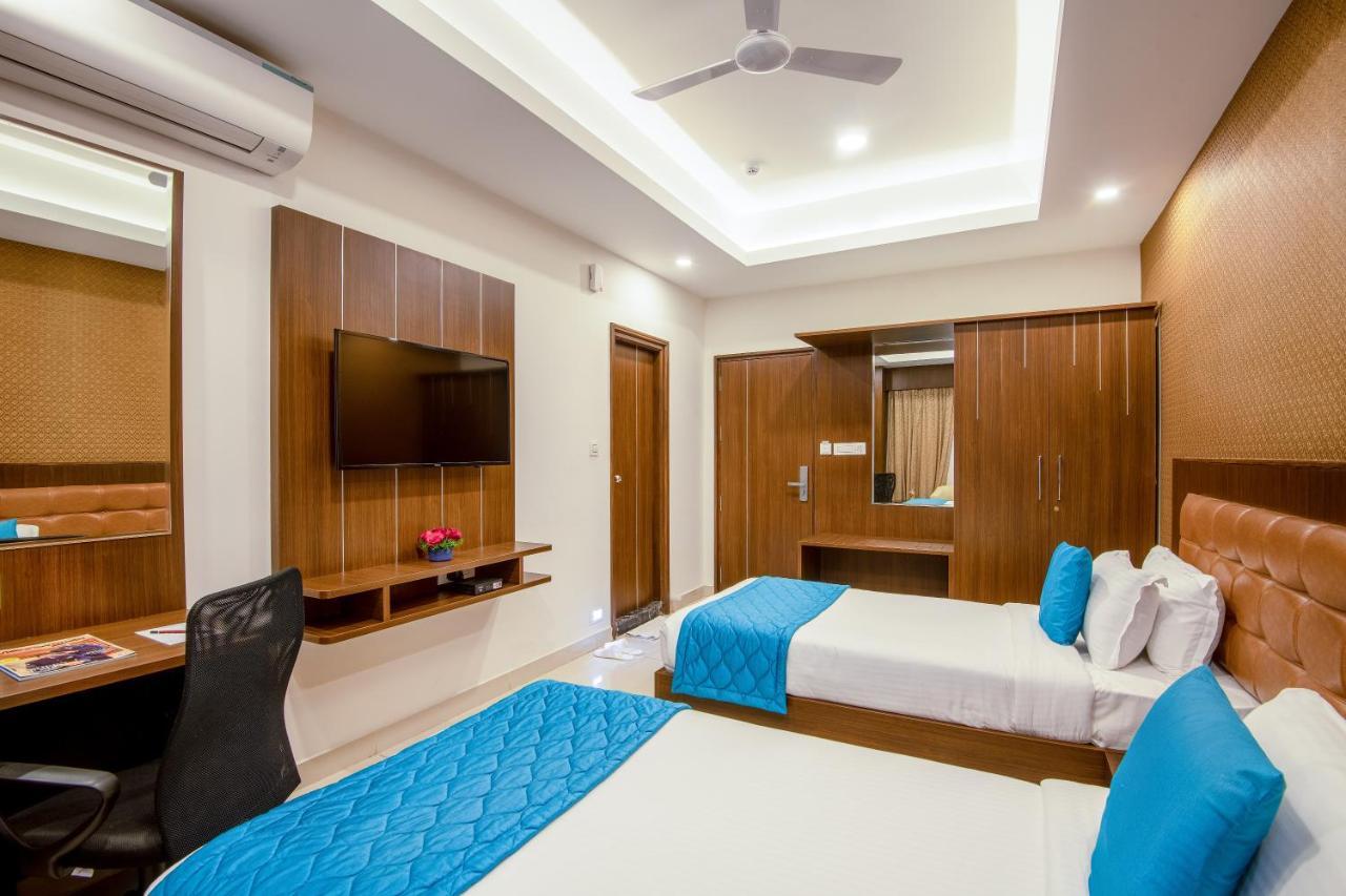Blue Ocean Residency Hotel Bangalore Luaran gambar
