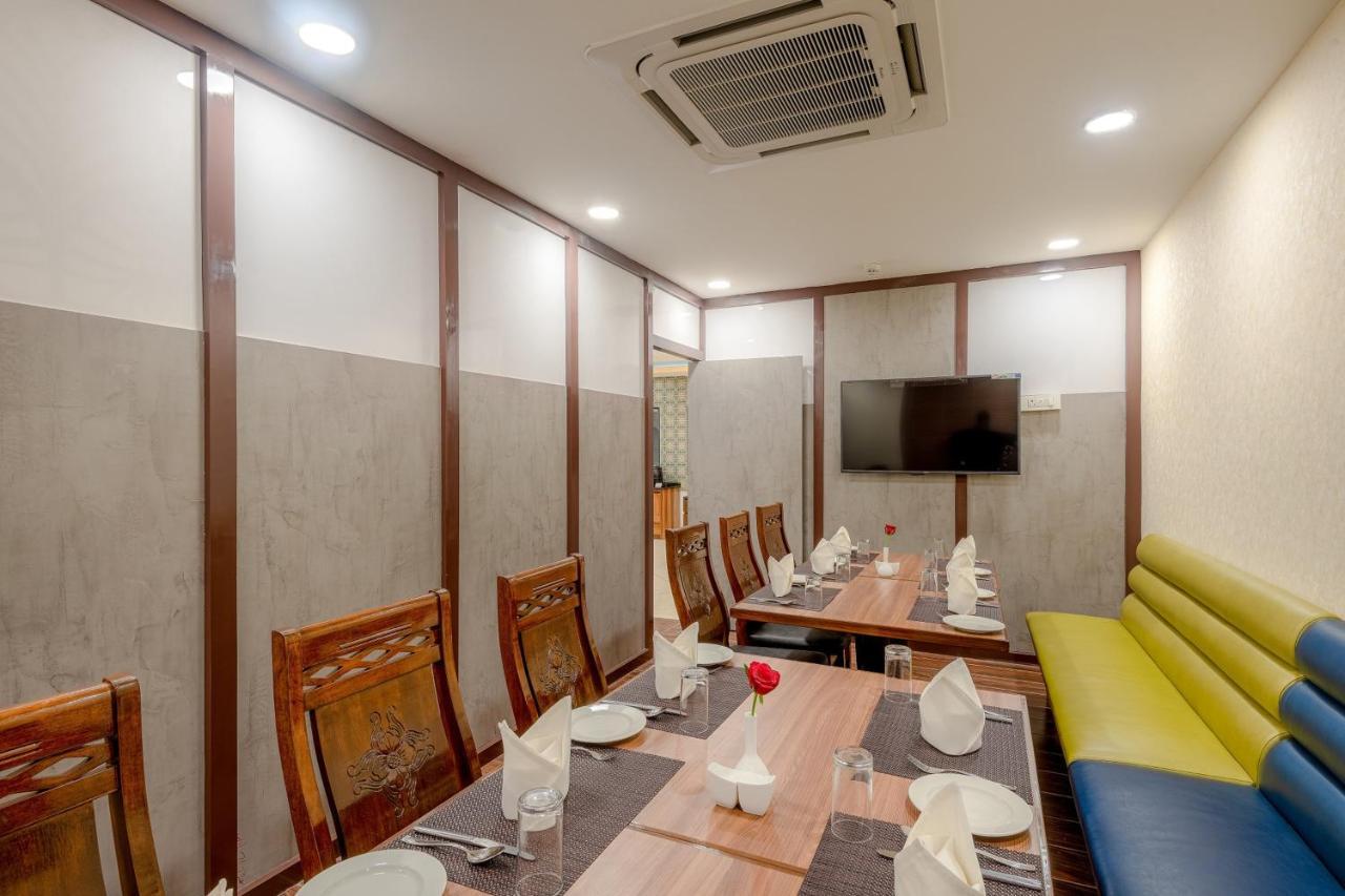Blue Ocean Residency Hotel Bangalore Luaran gambar