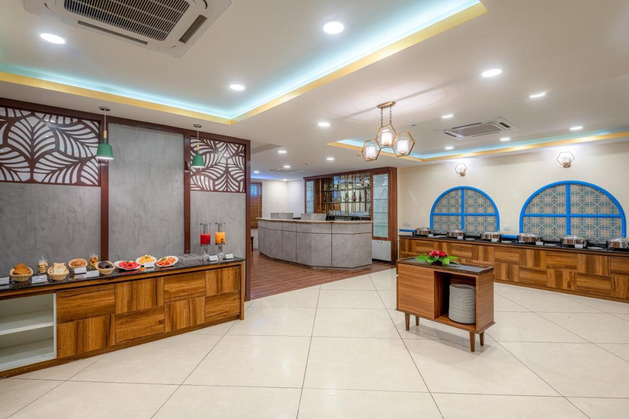 Blue Ocean Residency Hotel Bangalore Luaran gambar
