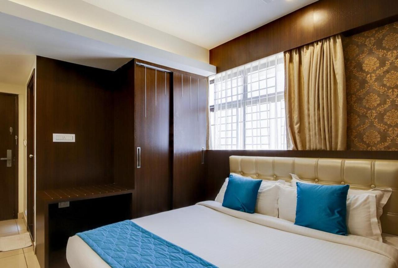 Blue Ocean Residency Hotel Bangalore Luaran gambar