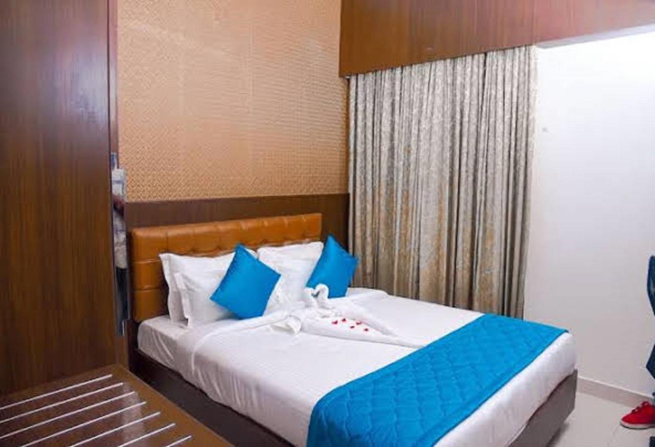 Blue Ocean Residency Hotel Bangalore Luaran gambar