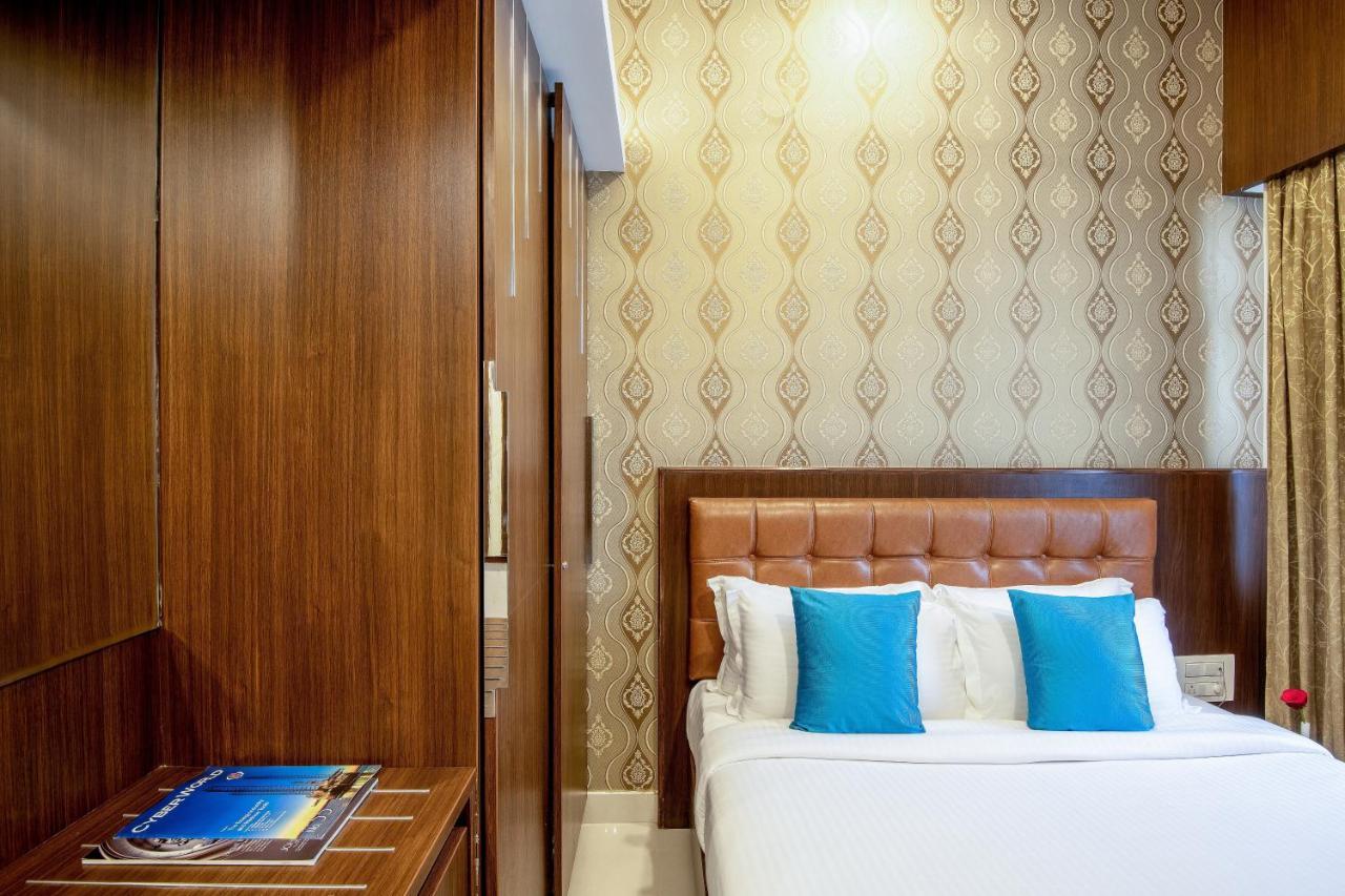 Blue Ocean Residency Hotel Bangalore Luaran gambar