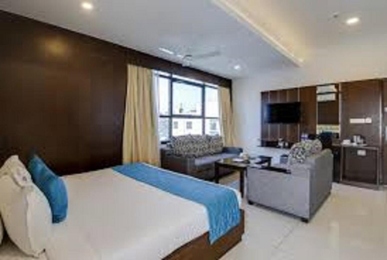 Blue Ocean Residency Hotel Bangalore Luaran gambar
