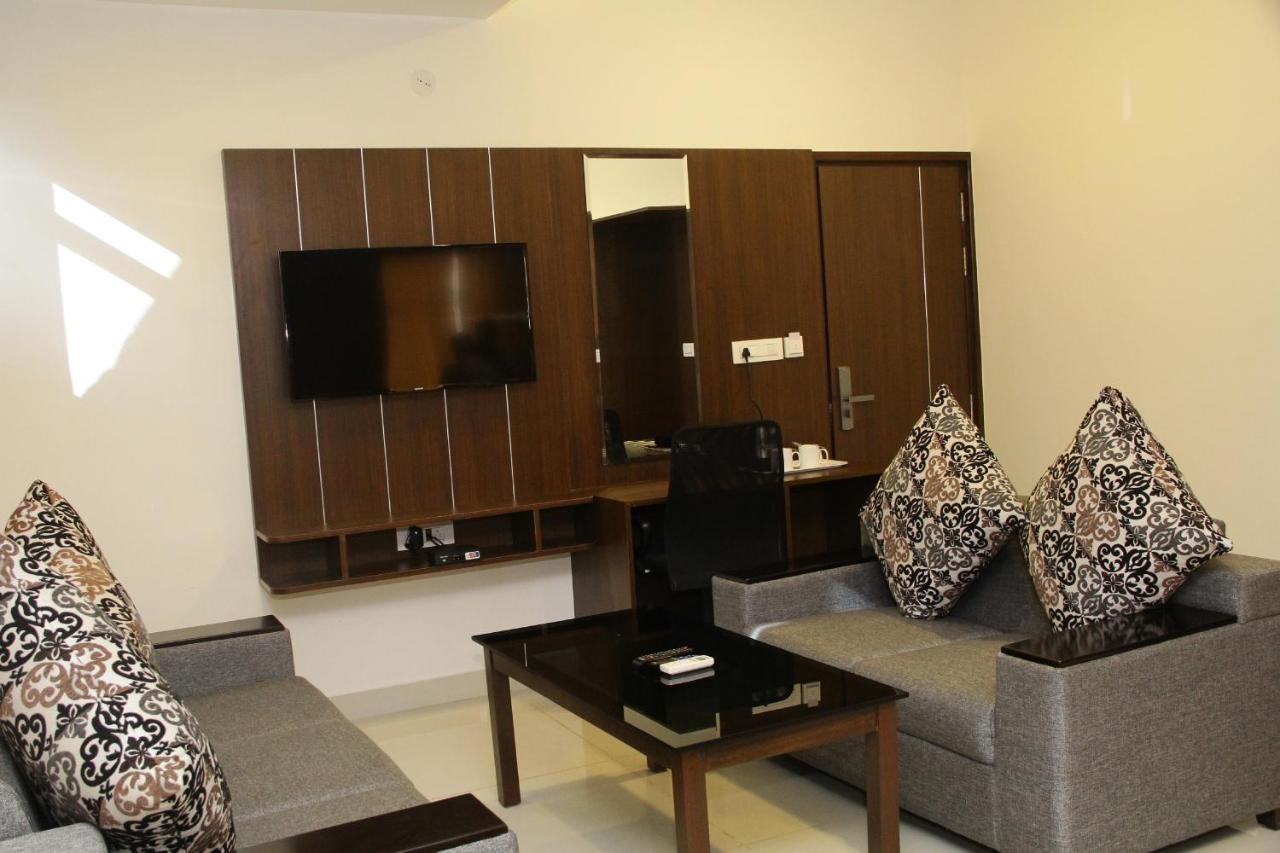 Blue Ocean Residency Hotel Bangalore Luaran gambar