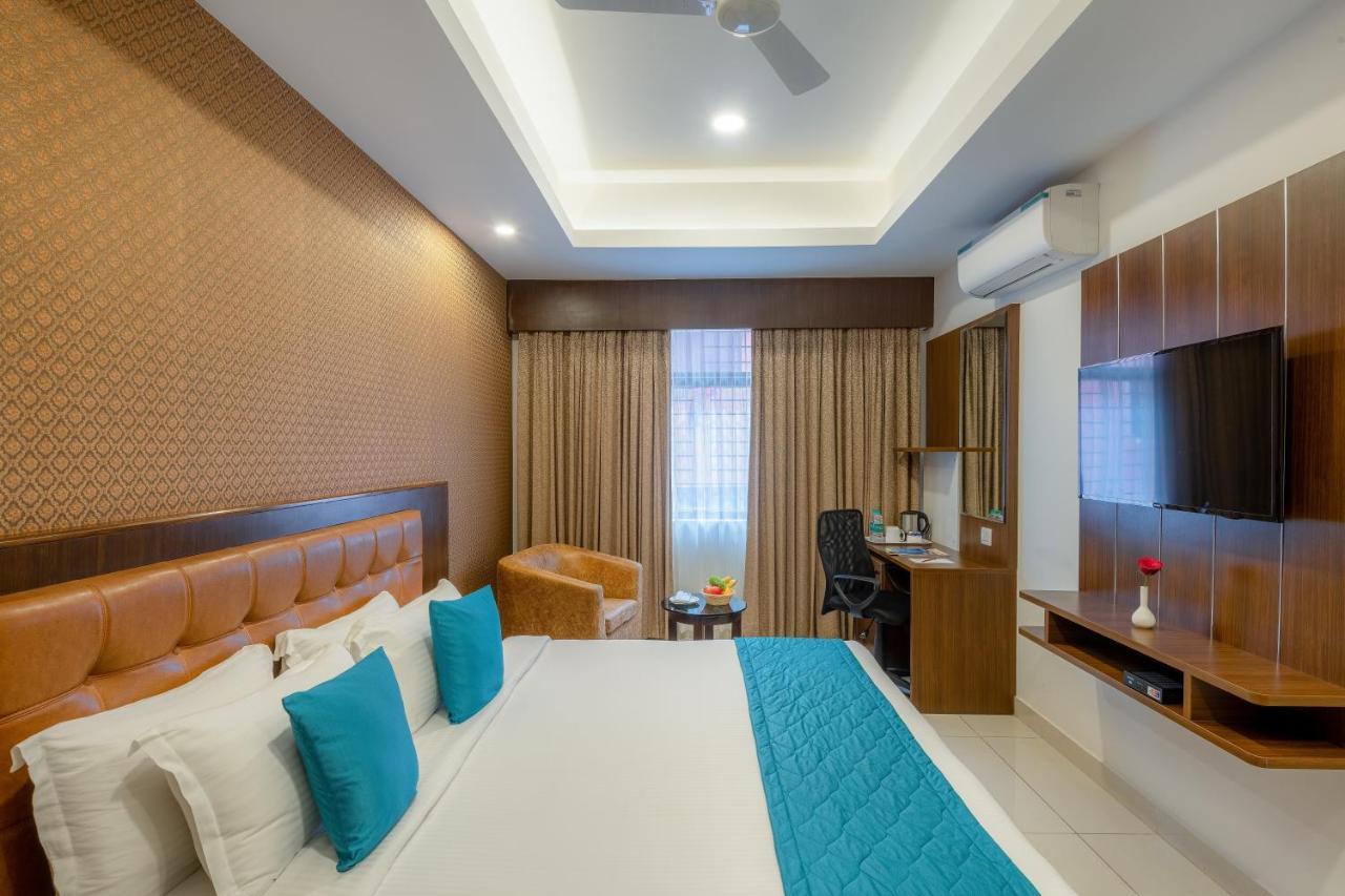 Blue Ocean Residency Hotel Bangalore Luaran gambar