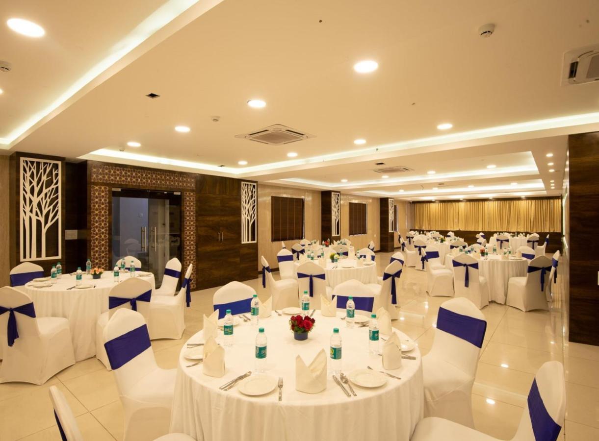 Blue Ocean Residency Hotel Bangalore Luaran gambar