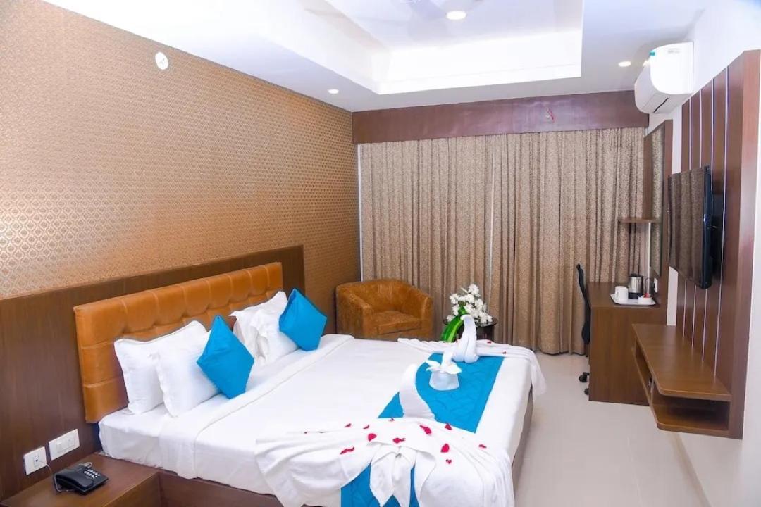 Blue Ocean Residency Hotel Bangalore Luaran gambar