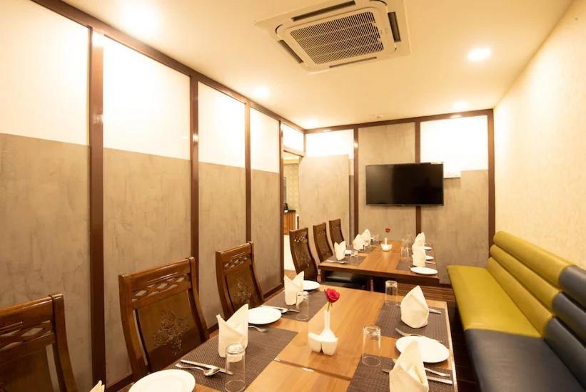 Blue Ocean Residency Hotel Bangalore Luaran gambar