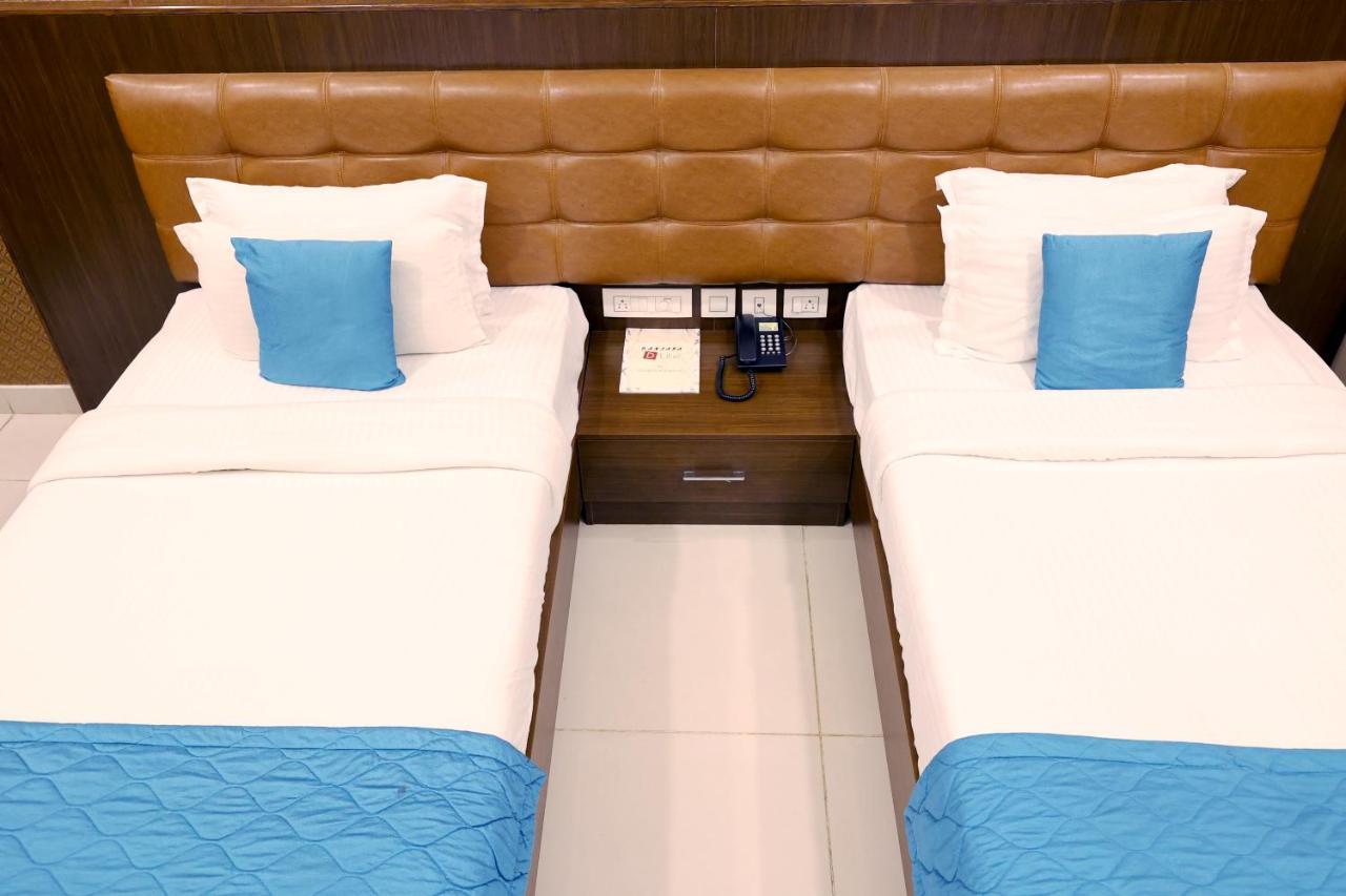 Blue Ocean Residency Hotel Bangalore Luaran gambar