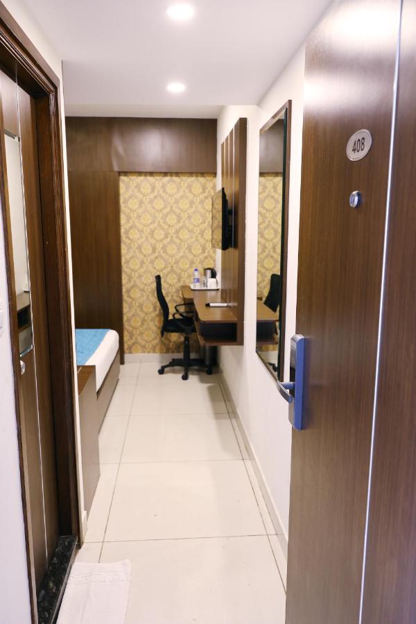 Blue Ocean Residency Hotel Bangalore Luaran gambar