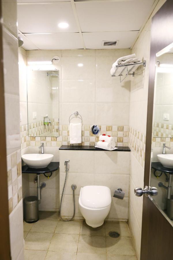 Blue Ocean Residency Hotel Bangalore Luaran gambar