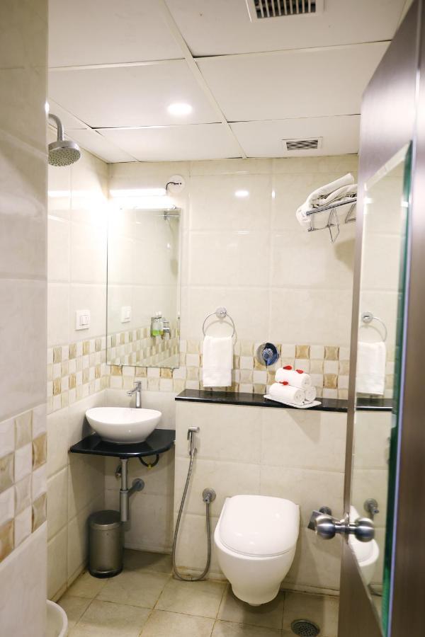 Blue Ocean Residency Hotel Bangalore Luaran gambar