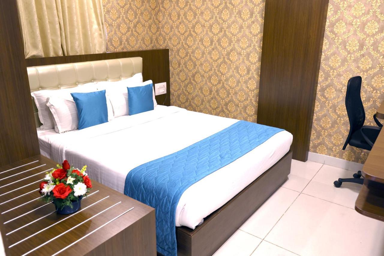 Blue Ocean Residency Hotel Bangalore Luaran gambar