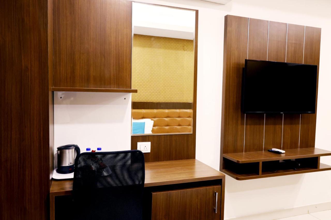 Blue Ocean Residency Hotel Bangalore Luaran gambar
