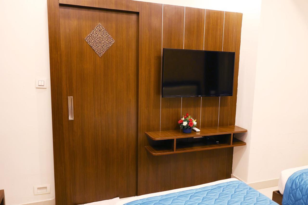 Blue Ocean Residency Hotel Bangalore Luaran gambar