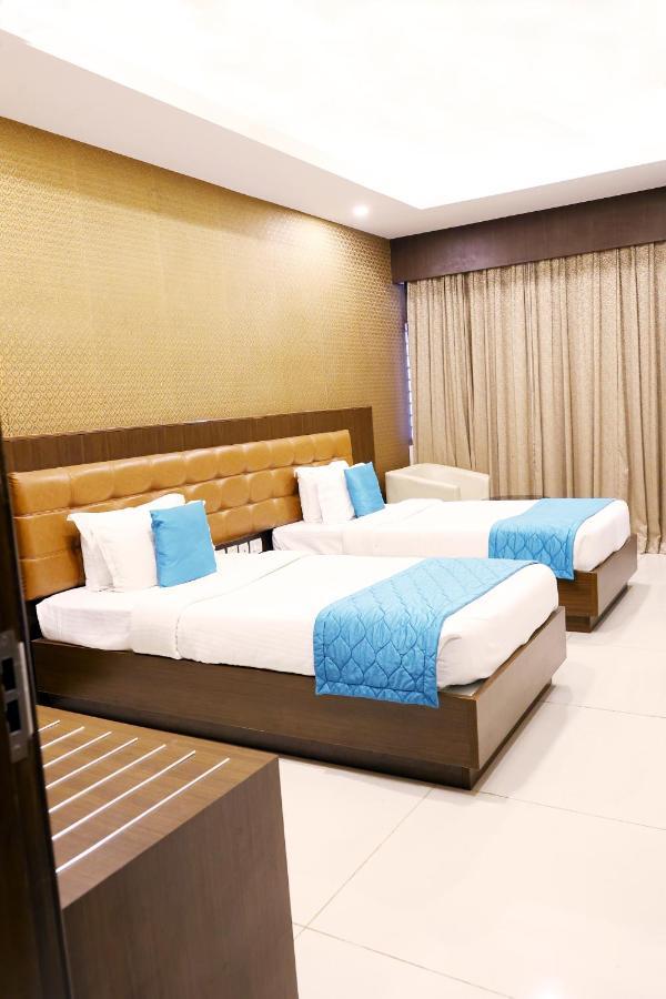 Blue Ocean Residency Hotel Bangalore Luaran gambar