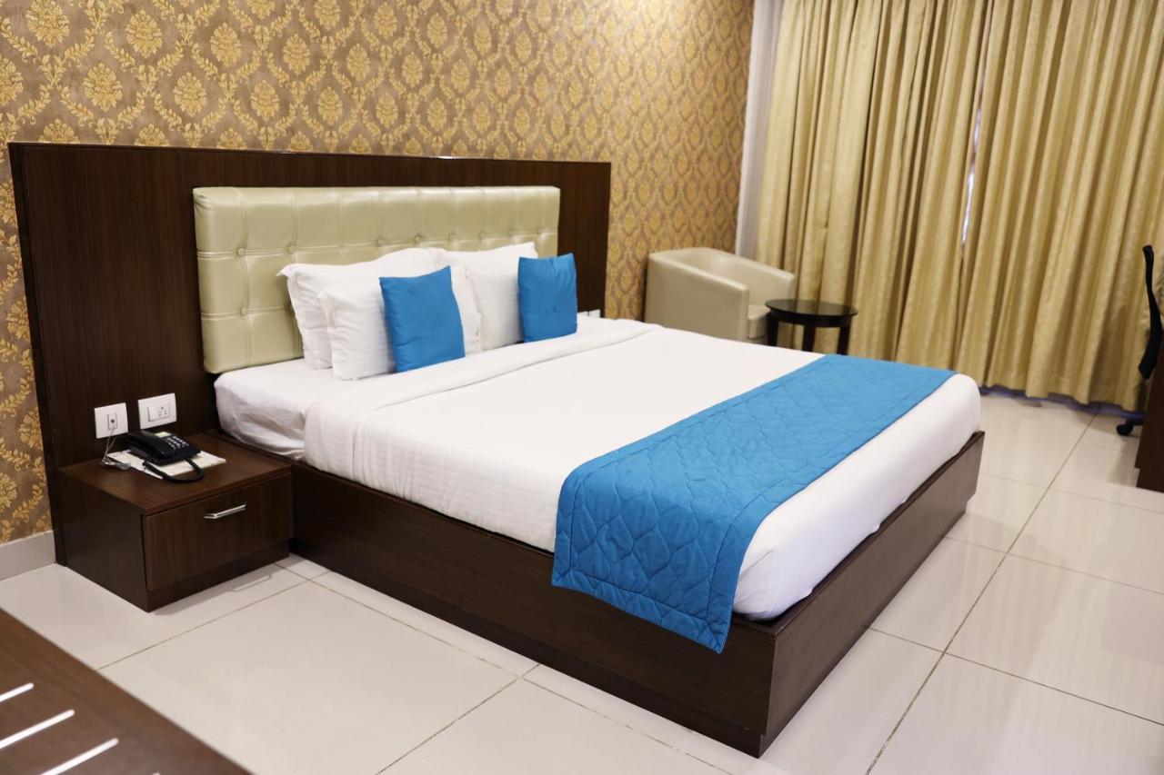 Blue Ocean Residency Hotel Bangalore Luaran gambar