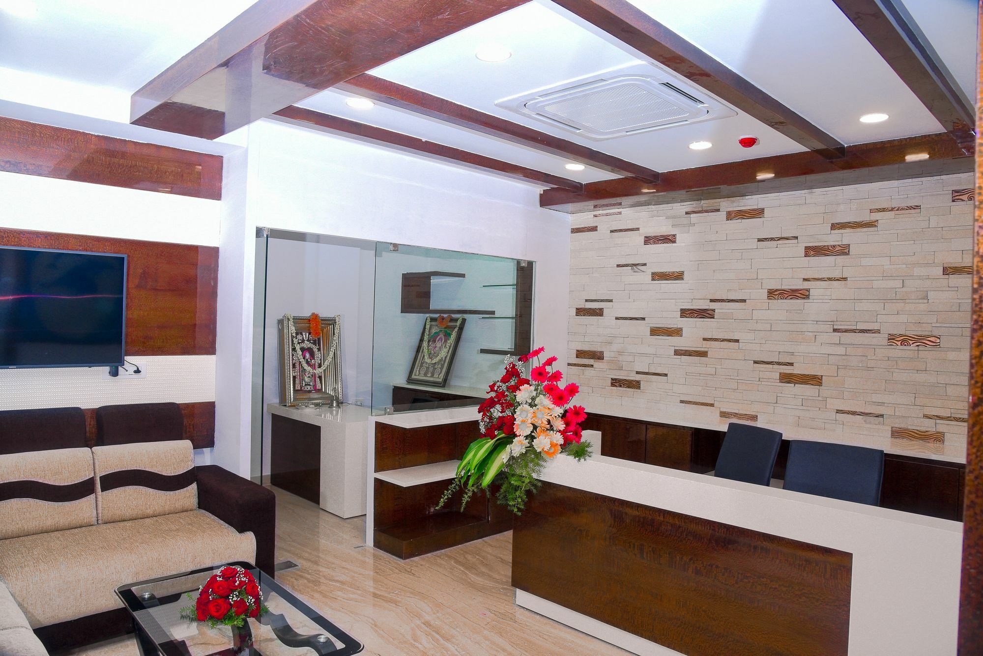 Blue Ocean Residency Hotel Bangalore Luaran gambar