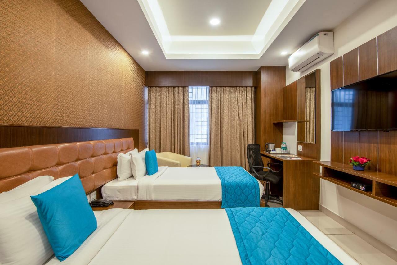 Blue Ocean Residency Hotel Bangalore Luaran gambar