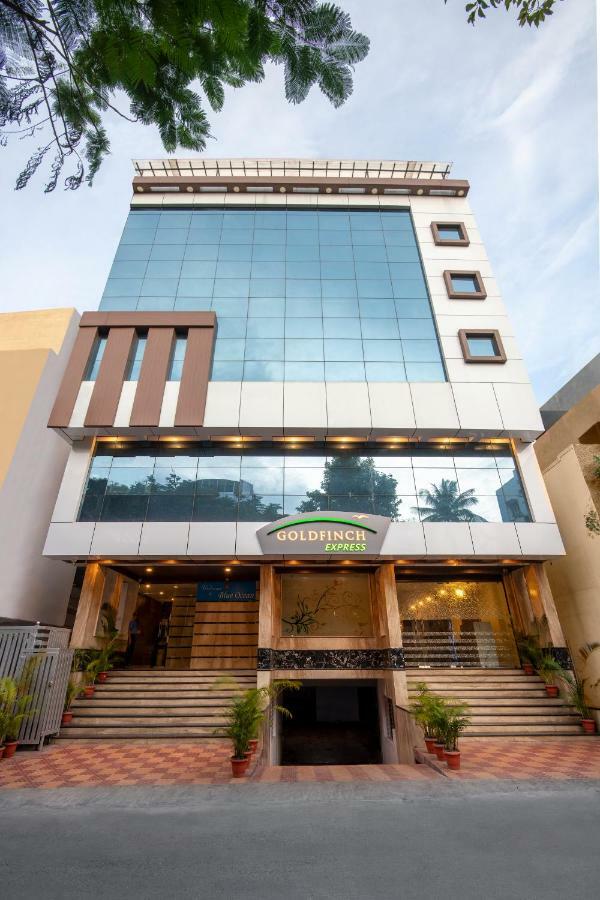 Blue Ocean Residency Hotel Bangalore Luaran gambar